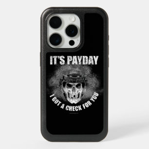 Hockey Payday OtterBox iPhone Case