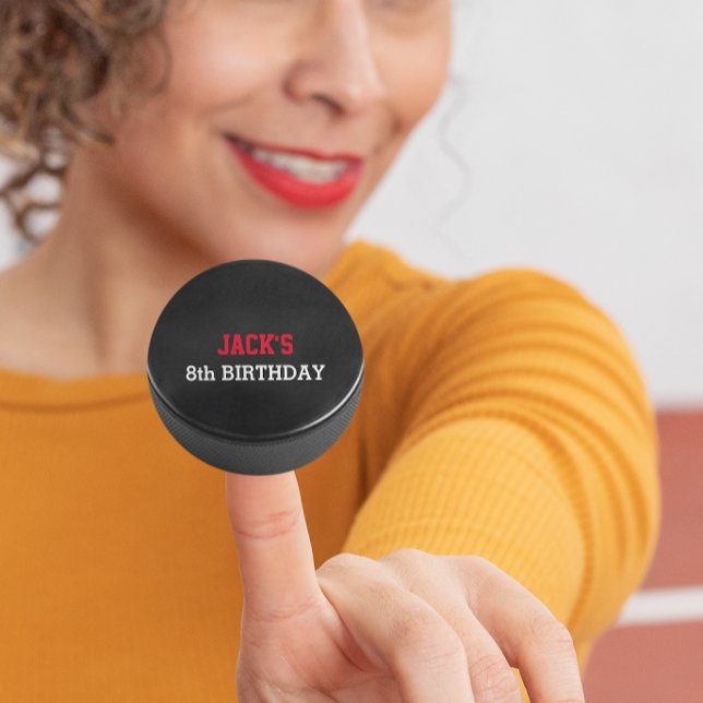 Hockey Personalized Stickers (Creator Uploaded)