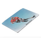 Hockey Player Design iPad Cover Hockey Player Design iPad Cover
