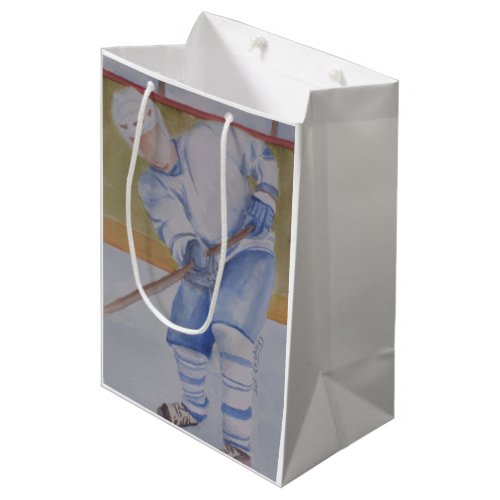 HOCKEY PLAYER GIFT BAG