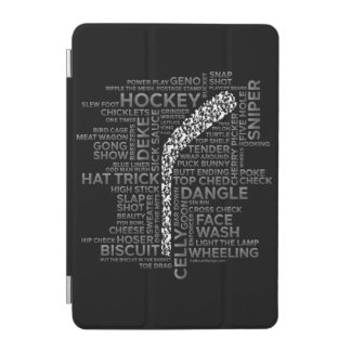 Hockey Players and Slang iPad Mini Cover