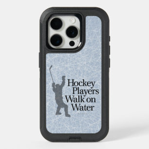 Hockey Players Walk On Water OtterBox iPhone Case