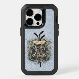 Hockey Prayer OtterBox iPhone Case