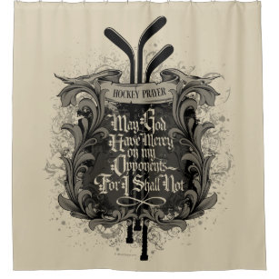 Merci Shower Curtains Zazzle