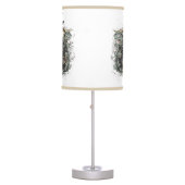 Hockey Prayer Table Lamp (Front)