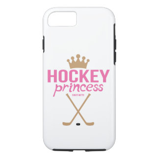 Hockey Princess iPhone 8/7 Case