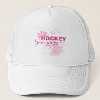 Hockey Princess Trucker Hat
