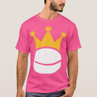 Hockey Puck Crown T-Shirt