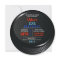 HOCKEY PUCK ROUND Birthday Party Invitation