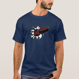 Hockey Puck T-Shirt