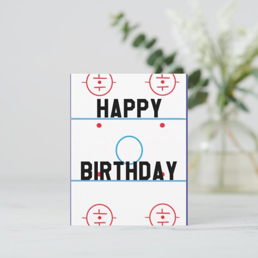 Hockey Quiz (Standing Front)