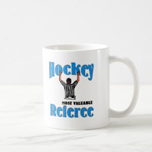 Hockey Referee Coffee Mug