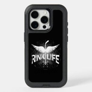 Hockey Rink Life iPhone 15 Pro Case