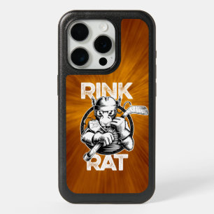 Hockey Rink Rat OtterBox iPhone Case