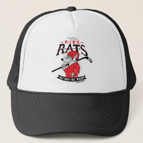 Hockey Rink Rats Cap