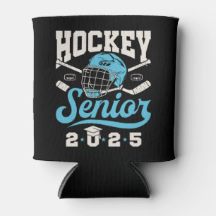 Hockey Senior 2025 Graduating Class Can Cooler