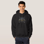(Hockey) Shirtful of Awesome Hoodie (Front Full)