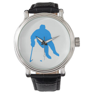 Hockey Silhouette Watch