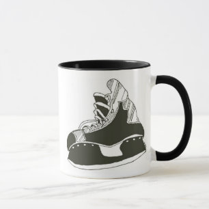 Hockey Skates Mug