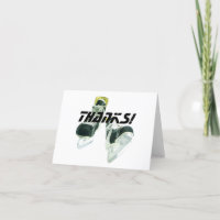 Hockey Skates-Thanks!