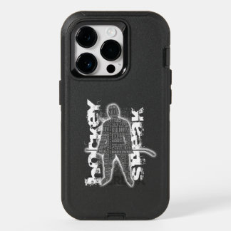 Hockey Speak OtterBox iPhone Case