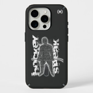 Hockey Speak Speck iPhone Case