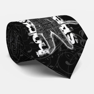 Hockey Speak Tie