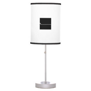 Hockey Stick lamp. Table Lamp