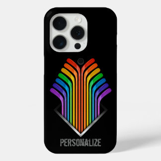 Hockey Stick Spectrum Case-Mate iPhone Case