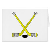 Hockey Sticks (Front Horizontal)