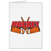 Hockey Sticks (Front)