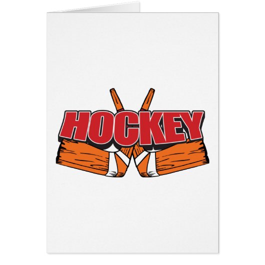 Hockey Sticks (Front)