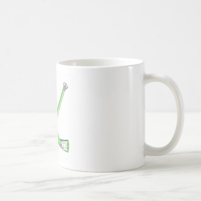 Hockey Sticks Mugs