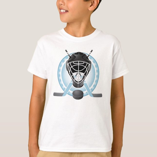 Hockey sweatshirt T-Shirt (Front)