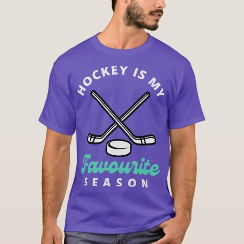 Hockey      T_Shirt