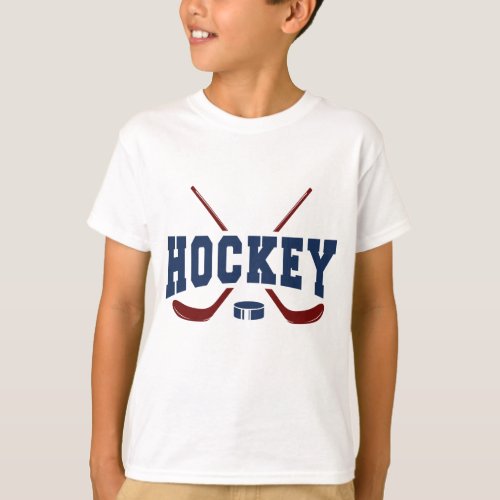 Hockey T_Shirt