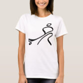 Field Hockey Funny Gift Smart People Women's T-Shirt by Noirty Designs -  Pixels