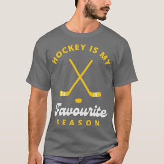 Hockey         T-Shirt