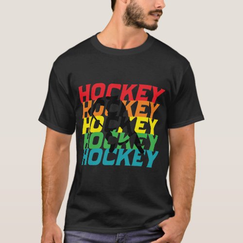 Hockey T_Shirt