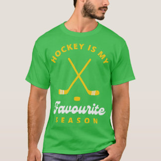 Hockey         T-Shirt