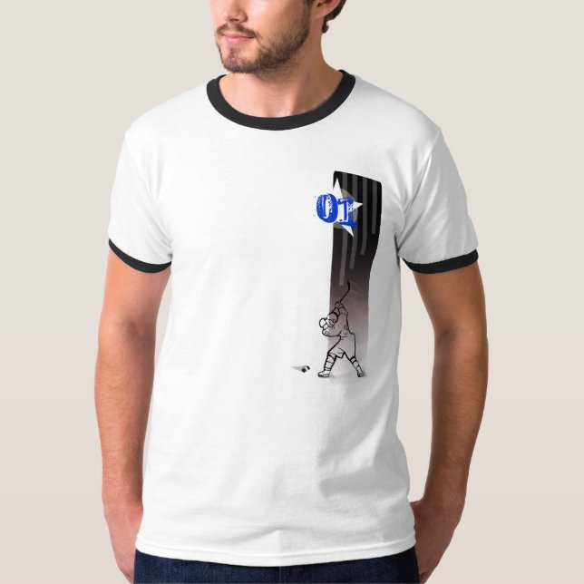 hockey T-Shirt (Front)