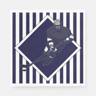 Hockey Team Napkins