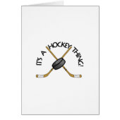 Hockey Thing (Front)