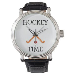 Hockey Time Watch
