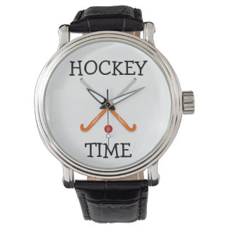 Hockey Time Watch