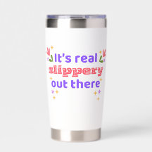 Hockey Tumbler Best Chirps Hockey Gift