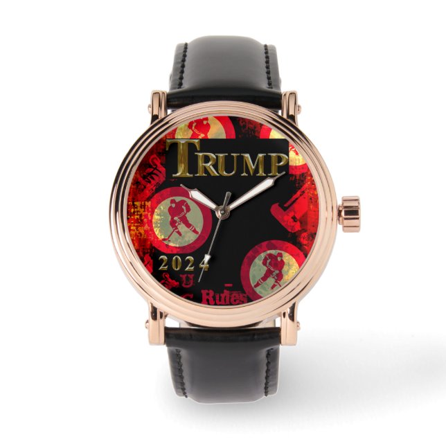 Hockey   watch (Front)