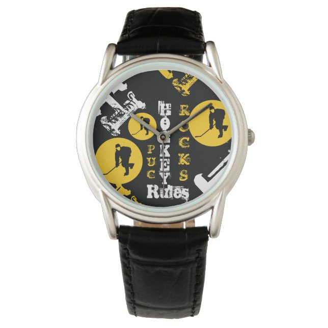 Hockey Watch (Front)