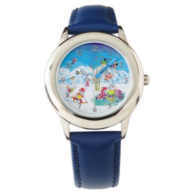 hockey watch (Front)