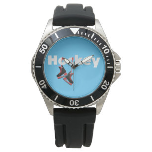 Hockey watch
